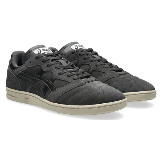 Asics Leggerezza FB Shoes Graphite Grey/Black front view