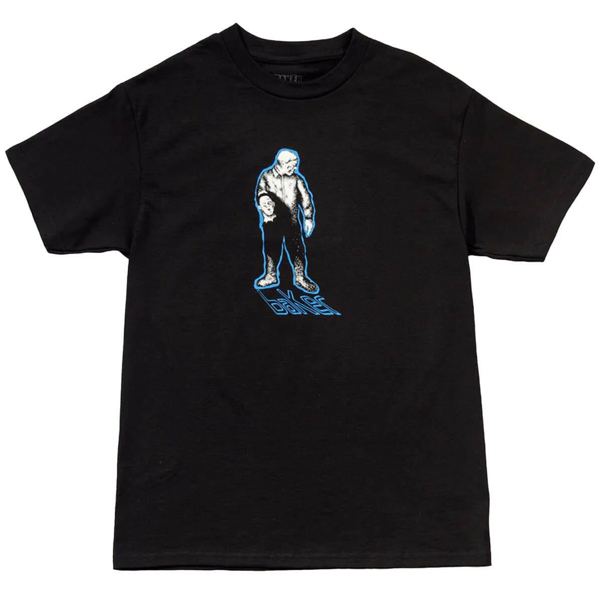 Baker - Decapitation Tee Black.
