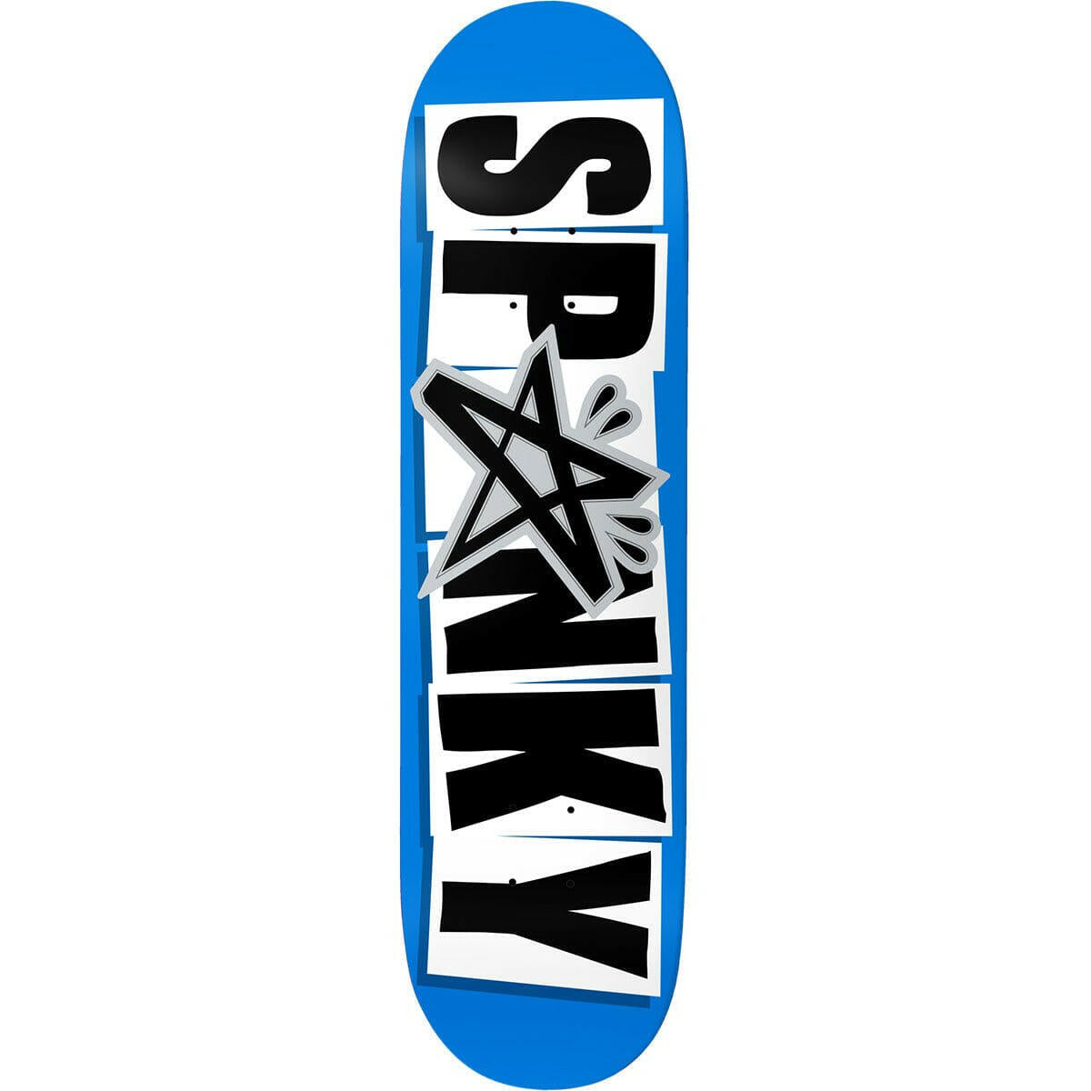 Baker - Spanky Terror Squad 8.25 Skateboard Deck.