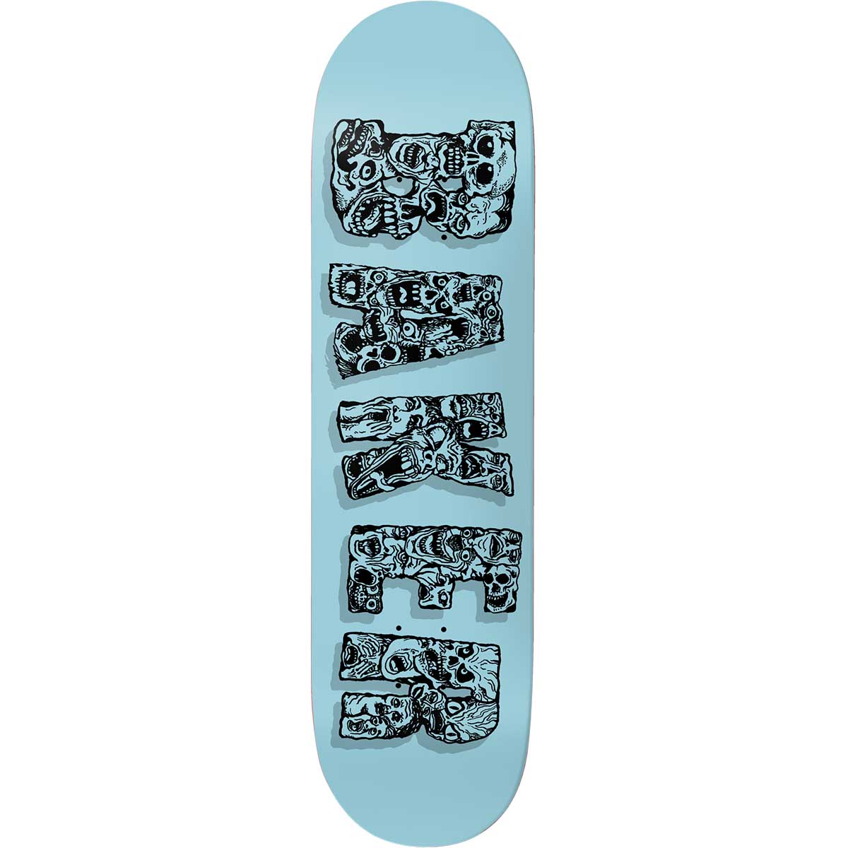 Baker Sully Cormier Mercurials 8.475 Skateboard Deck