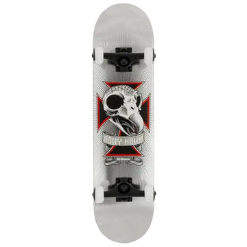 Birdhouse - Tony Hawk Skull 2 Chrome 7.75 Complete Skateboard.