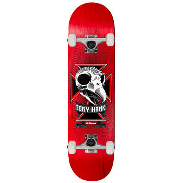 Birdhouse - Tony Hawk Skull 8.0 Complete Skateboard.