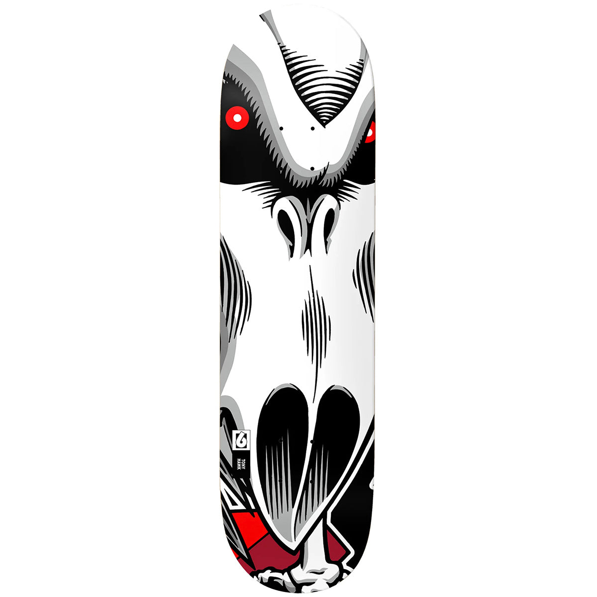 Birdhouse Tony Hawk XL 8.125 Skateboard Deck