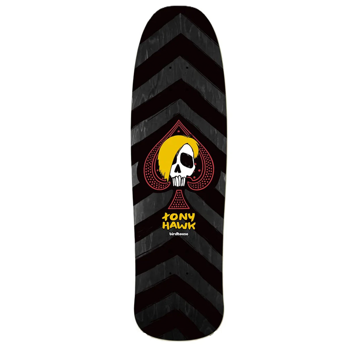 Birdhouse - Tony Hawk McSqueeb 9.375 Skateboard Deck