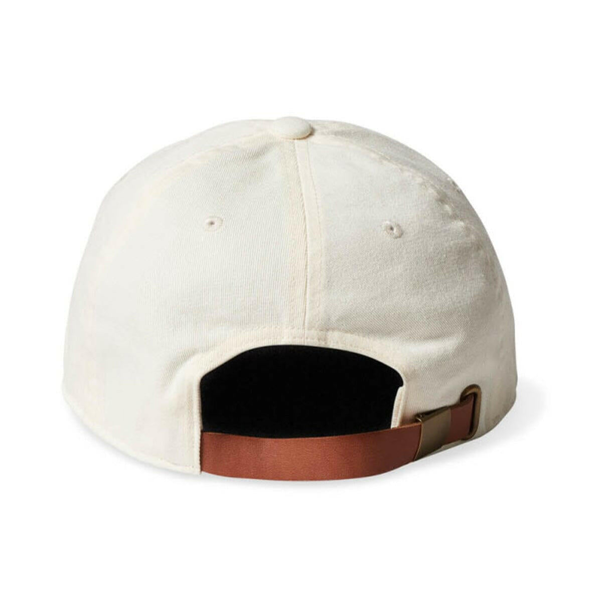 Brixton - Woodburn LP Adjustable Off White Vintage Wash.