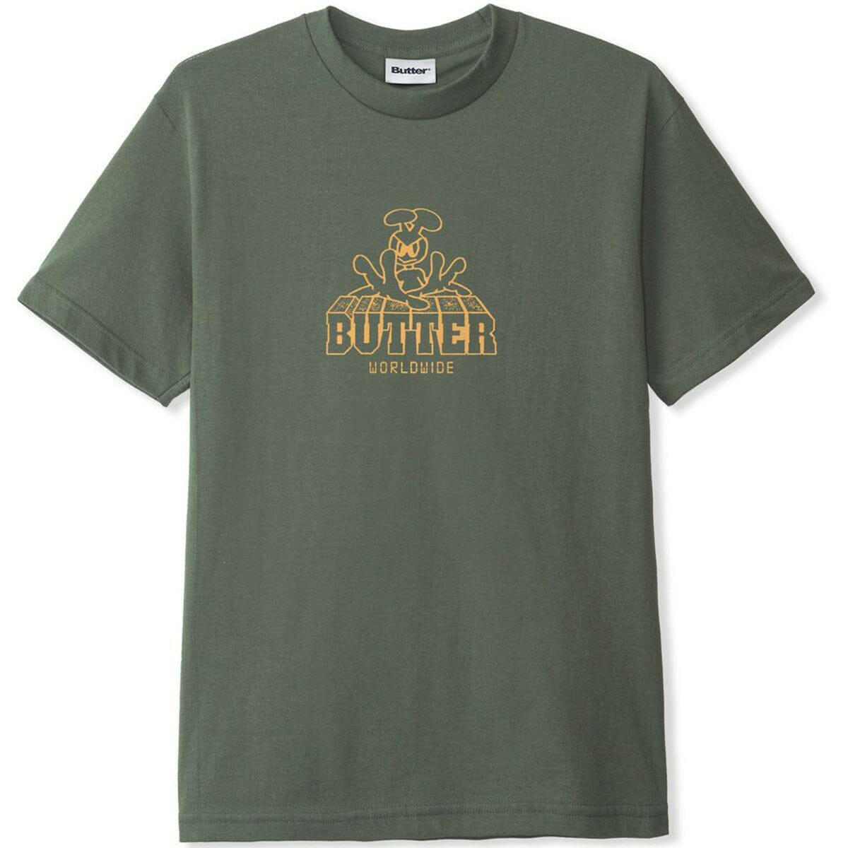 Butter Goods - Alien Tee Army.