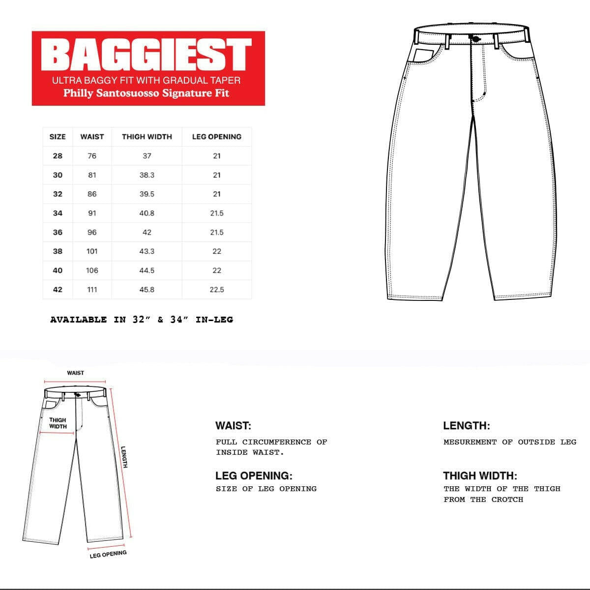 Butter Goods - Santosuosso Denim Jeans Washed Black.