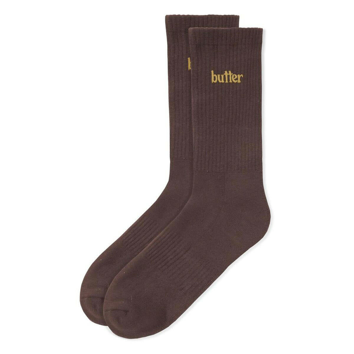Butter Goods - Basic Socks Willow.