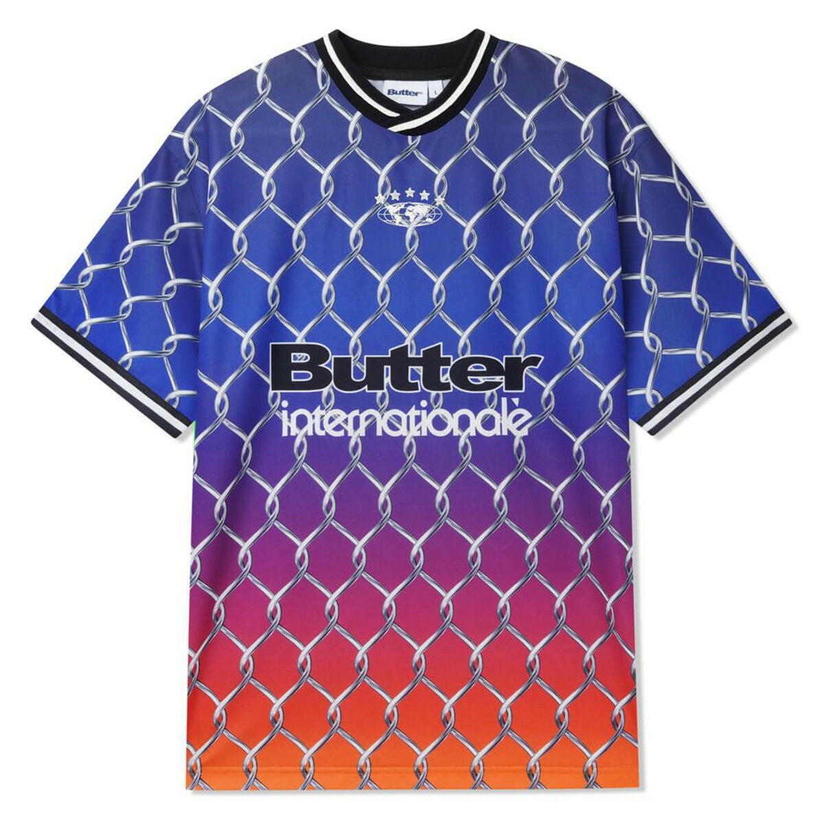 Butter Goods - Cage Jersey Sunset.