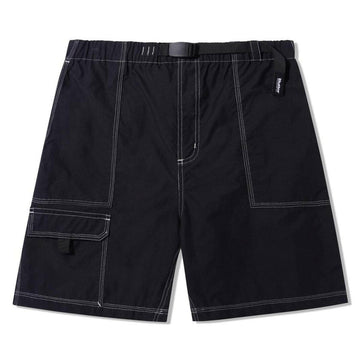 Butter Goods - Climber Shorts Black.