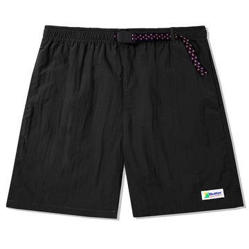 Butter Goods - Equipment Shorts Black.