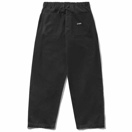 Butter Goods - Everyday Pants Washed Black Back