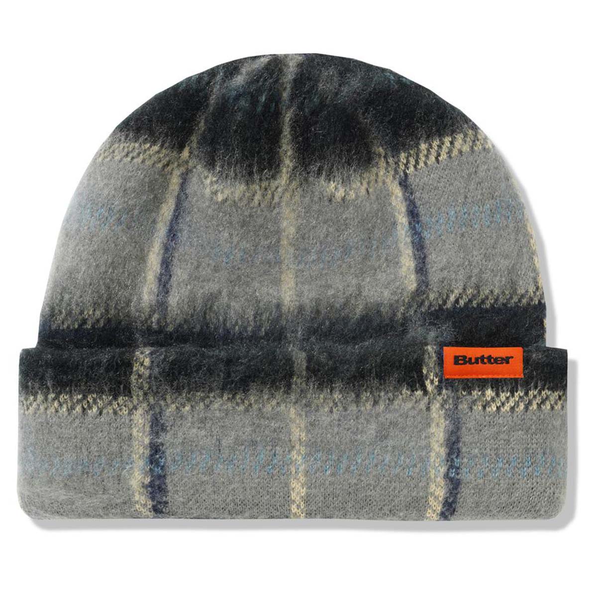 Butter Goods - Ivy Cuff Beanie Black