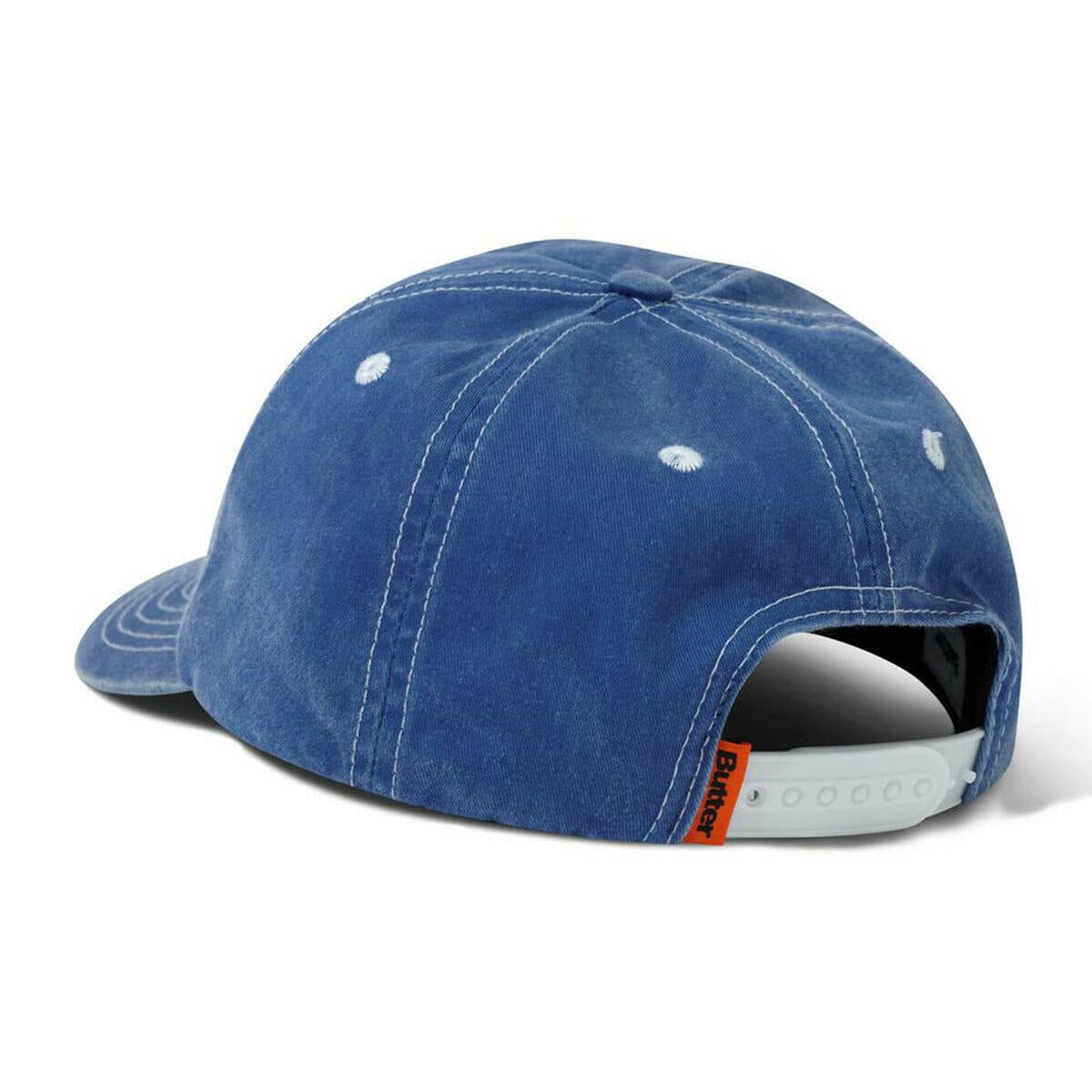 Butter Goods - Jive Pinch Front Cap Ocean.