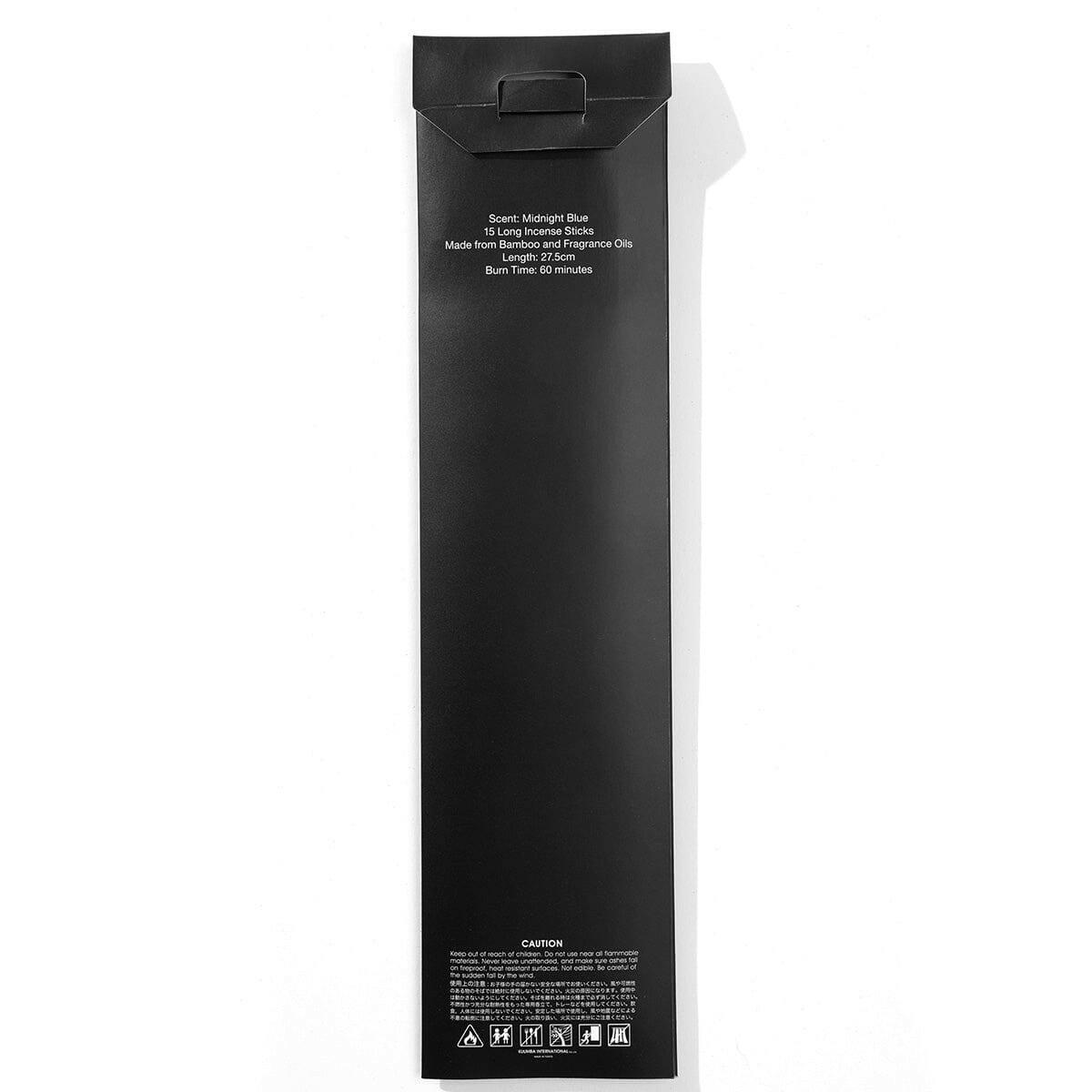 Butter Goods - Blue Note Incense Pack Midnight Blue.