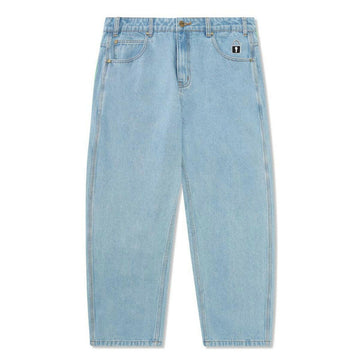 Butter Goods - Lock Denim Jeans Light Indigo.