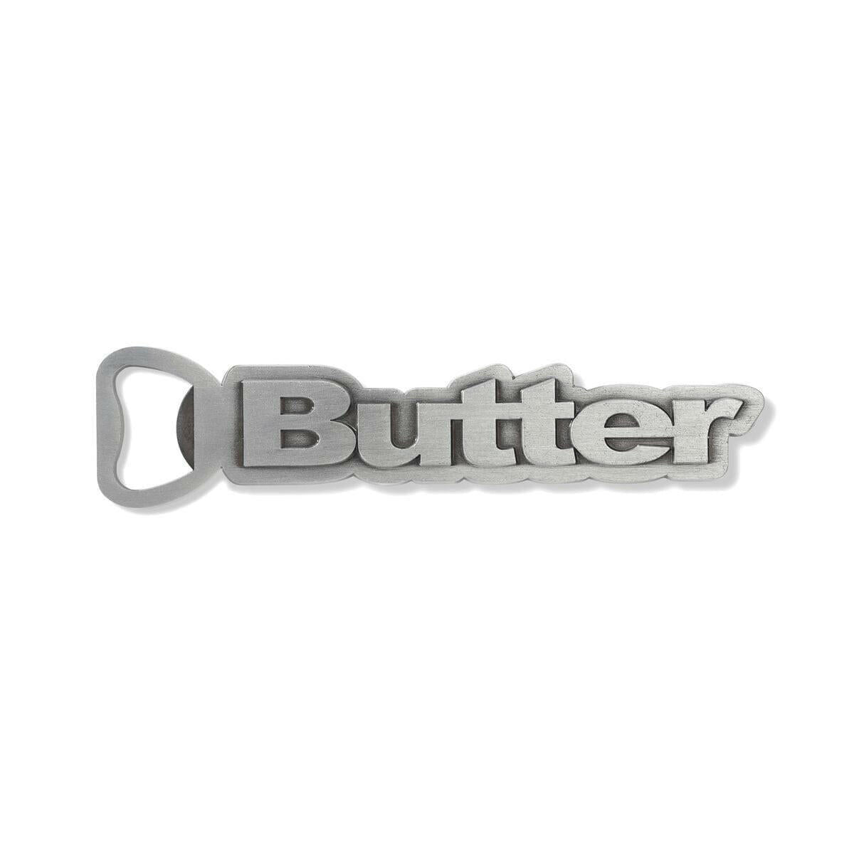 Butter Goods - Metal Bottle Opener.