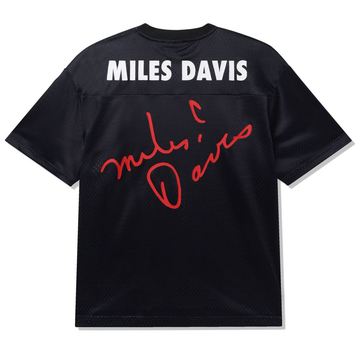 Butter Goods - Miles Davis Round About Midnight Jersey Black