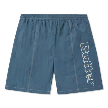 Butter Goods - Outline Shorts Slate.