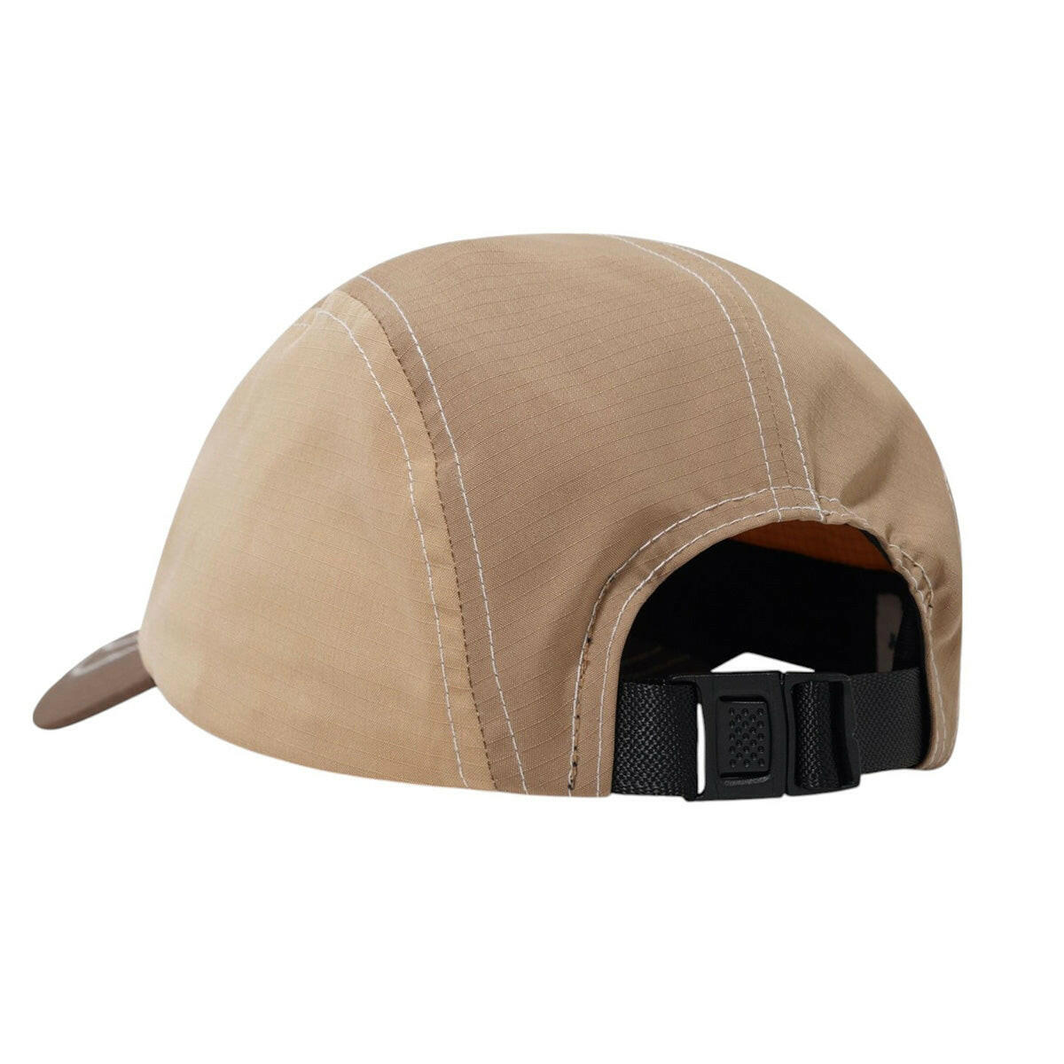 Butter Goods - Primary 4 Panel Cap Tan/Brown.