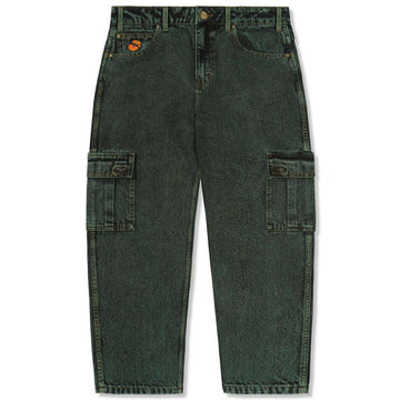 Butter Goods - Santosuosso Denim Jeans Dark Green.