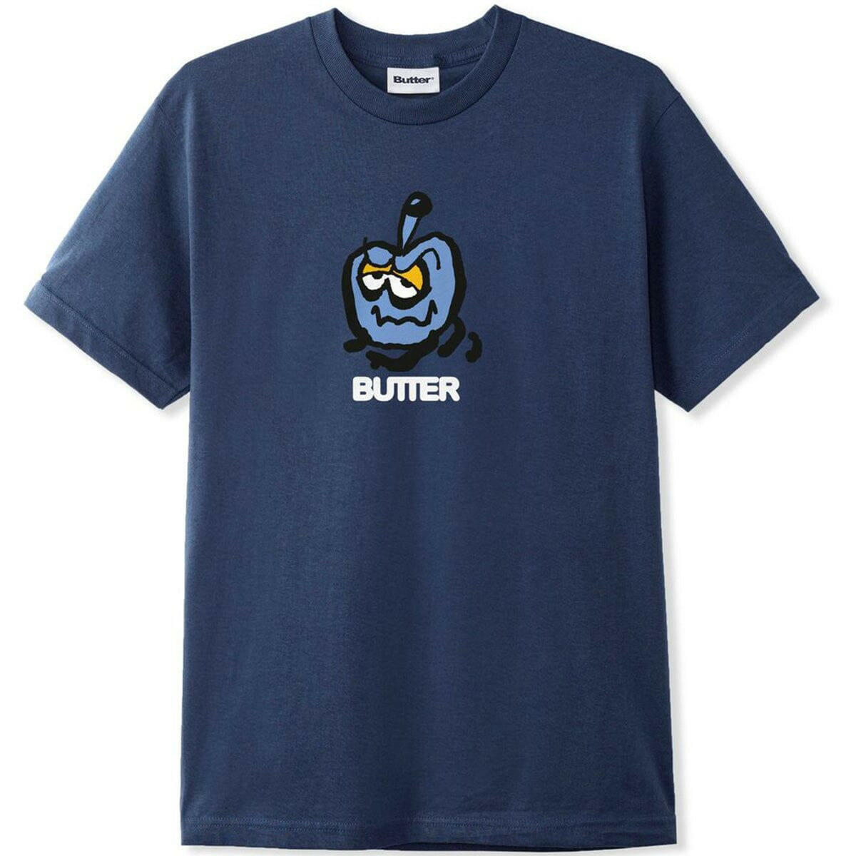 Butter Goods - Smug Tee Denim.