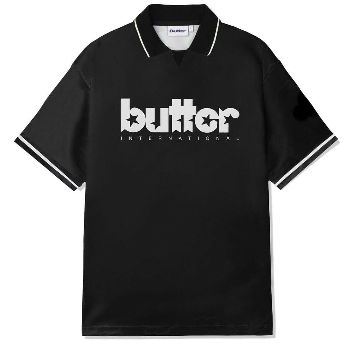 Butter Goods - Star Jersey Black.