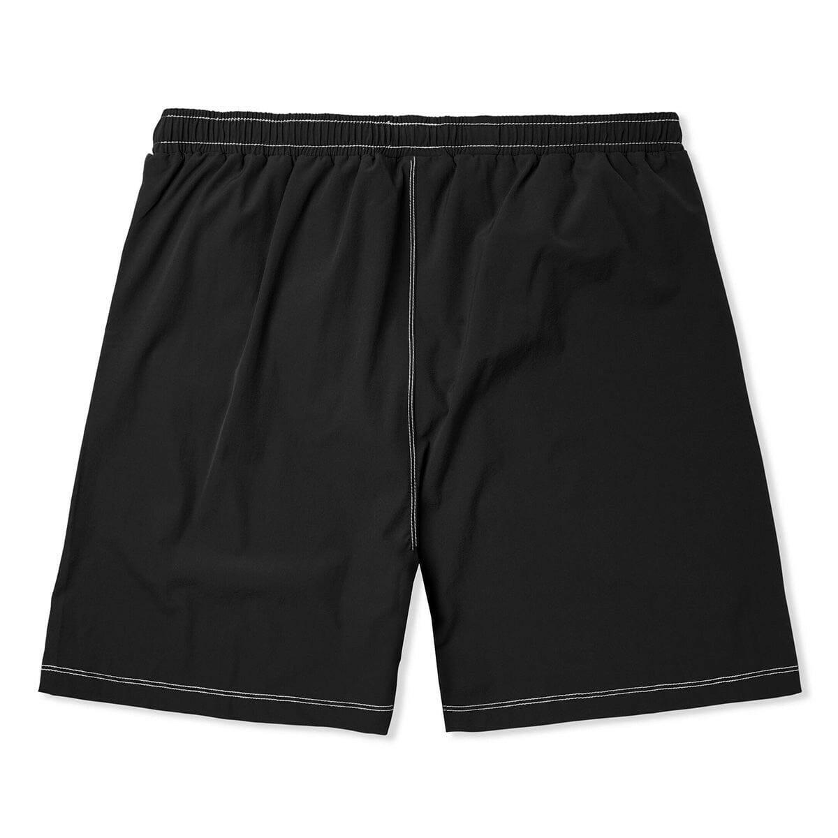 Butter Goods - Swim Shorts Black.