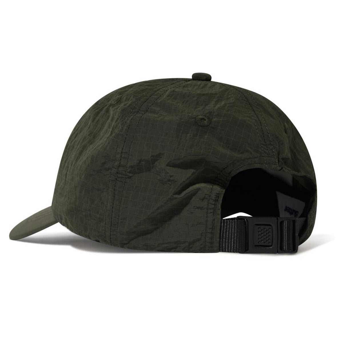 Butter Goods - Terrain 6 Panel Cap Faded Black.