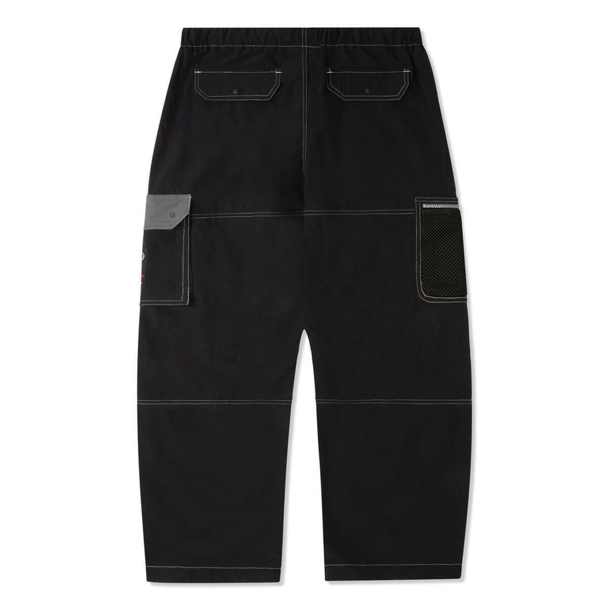 Butter Goods - Terrain Cargo Pants Black.