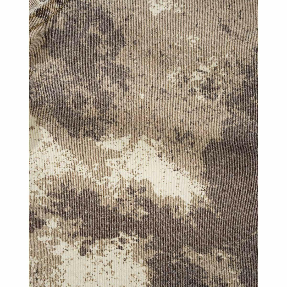 Butter Goods - Weathergear Denim Shorts Camo.