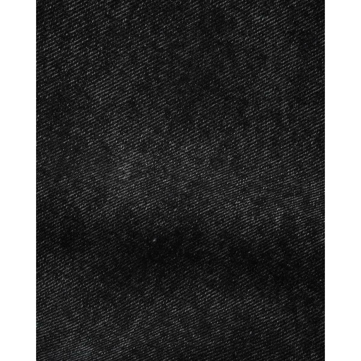 Butter Goods - Weathergear Denim Shorts Faded Black.