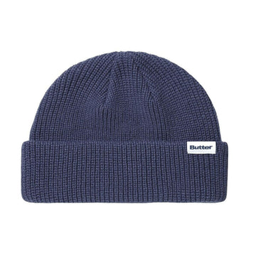 Butter Goods - Wharfie Beanie Slate.