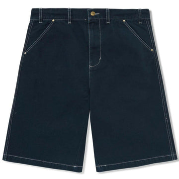 Butter Goods - Work Shorts Navy.