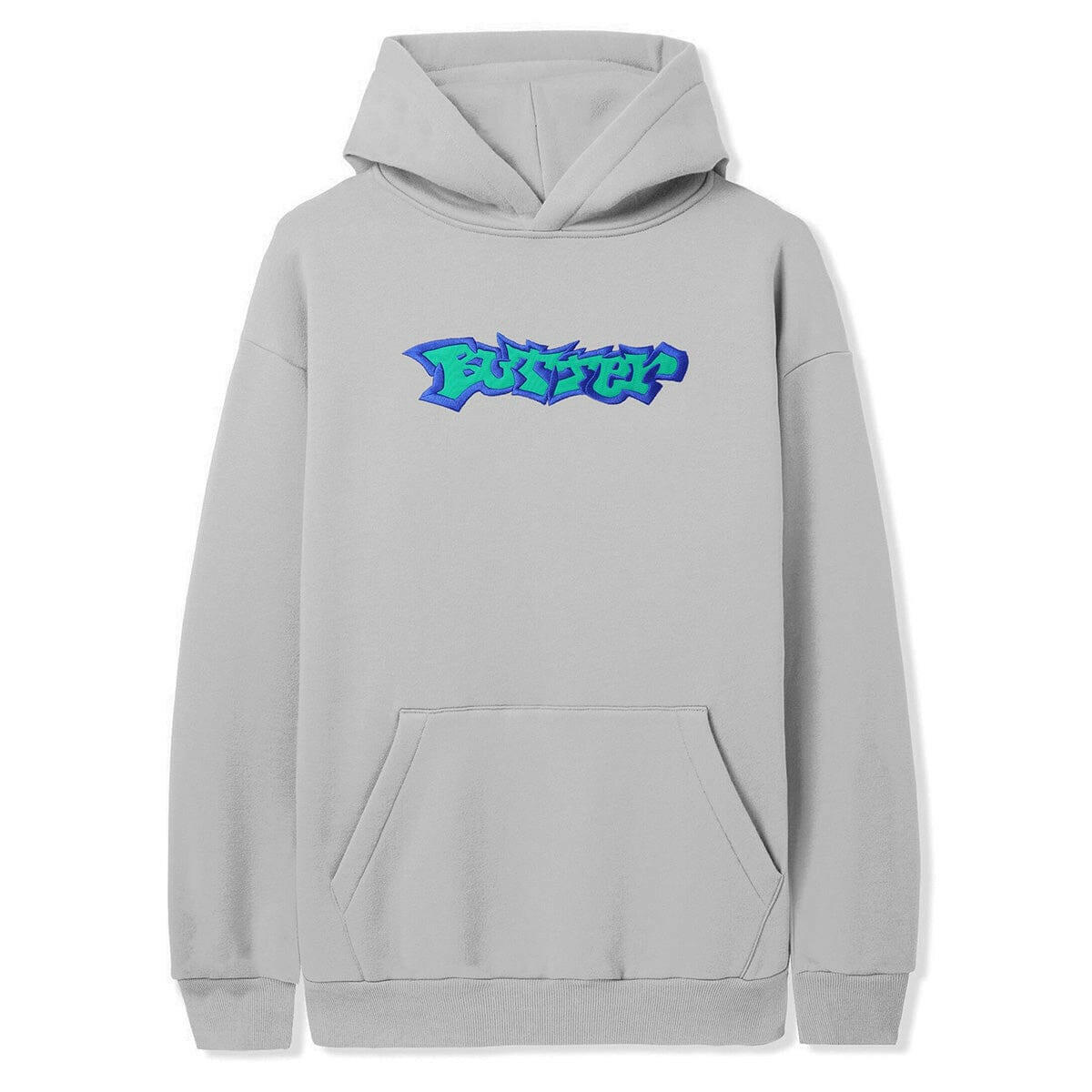 Butter Goods - Yard Hoodie Cement.
