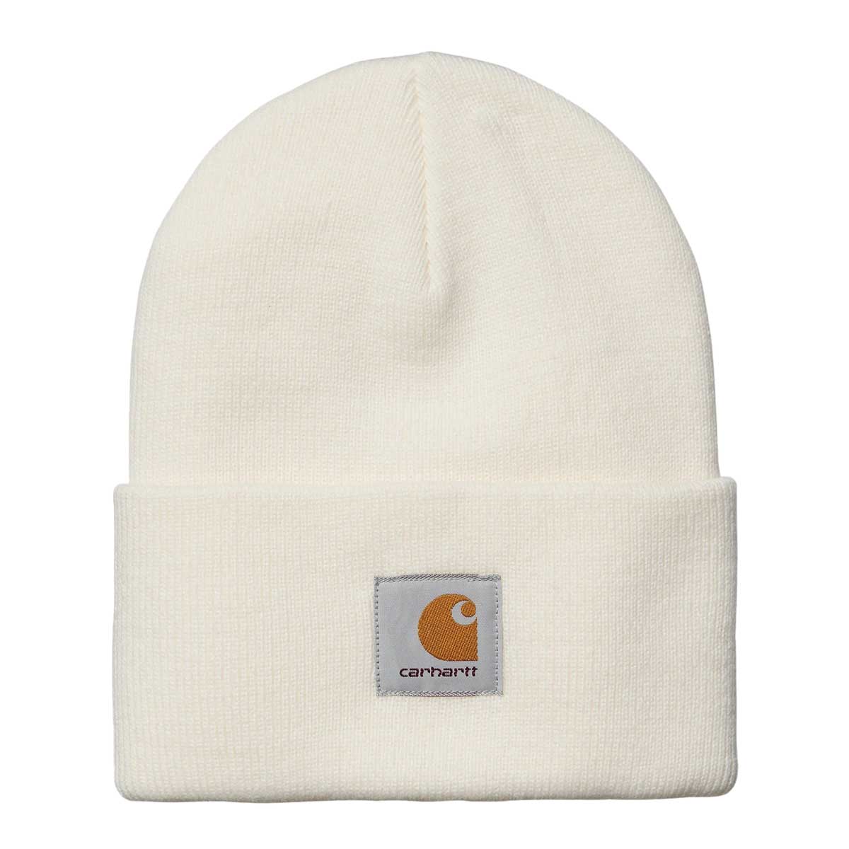 Carhartt WIP Acrylic Watch Hat Wax/Dusty Hamilton Brown