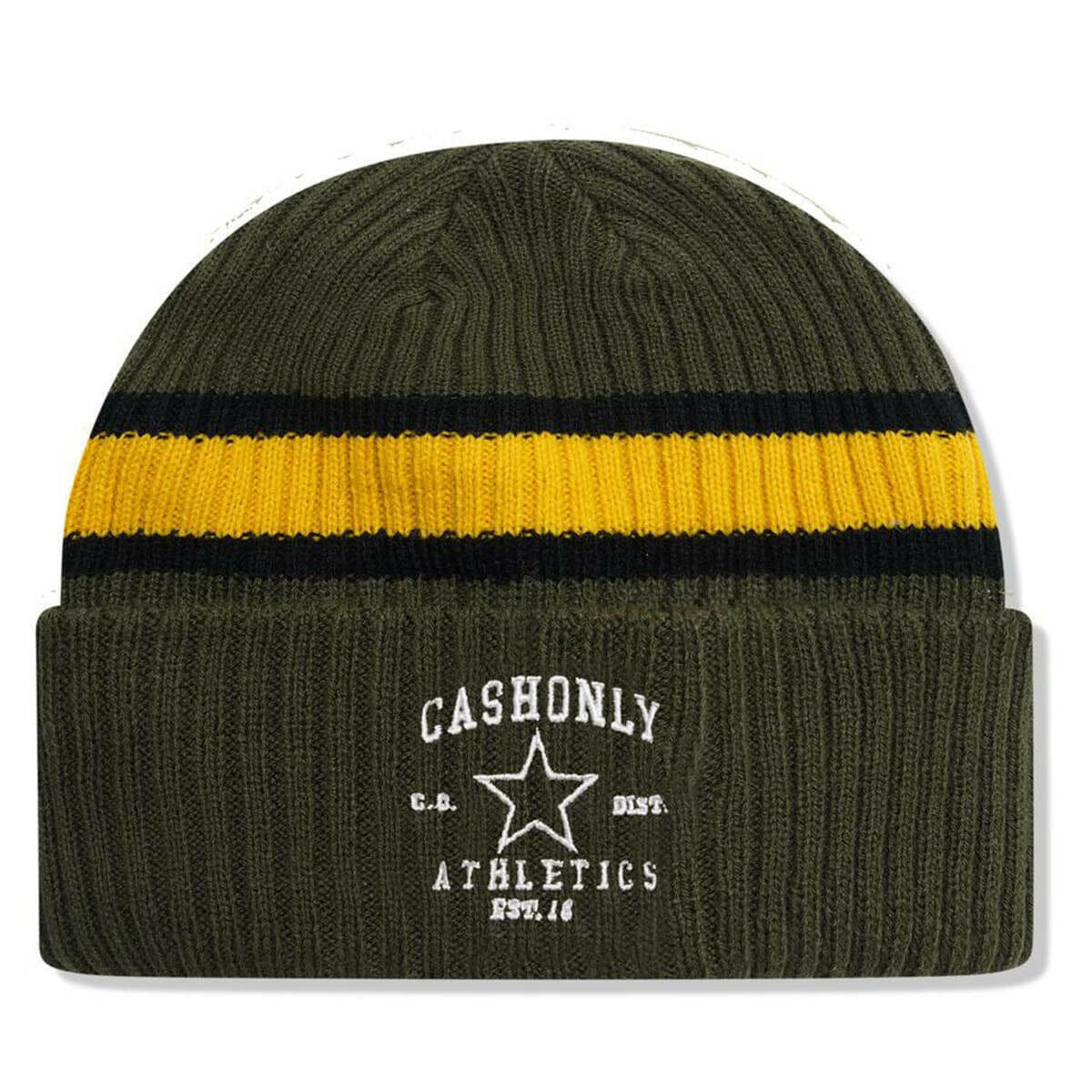 Cash Only - Athletics Beanie Army.