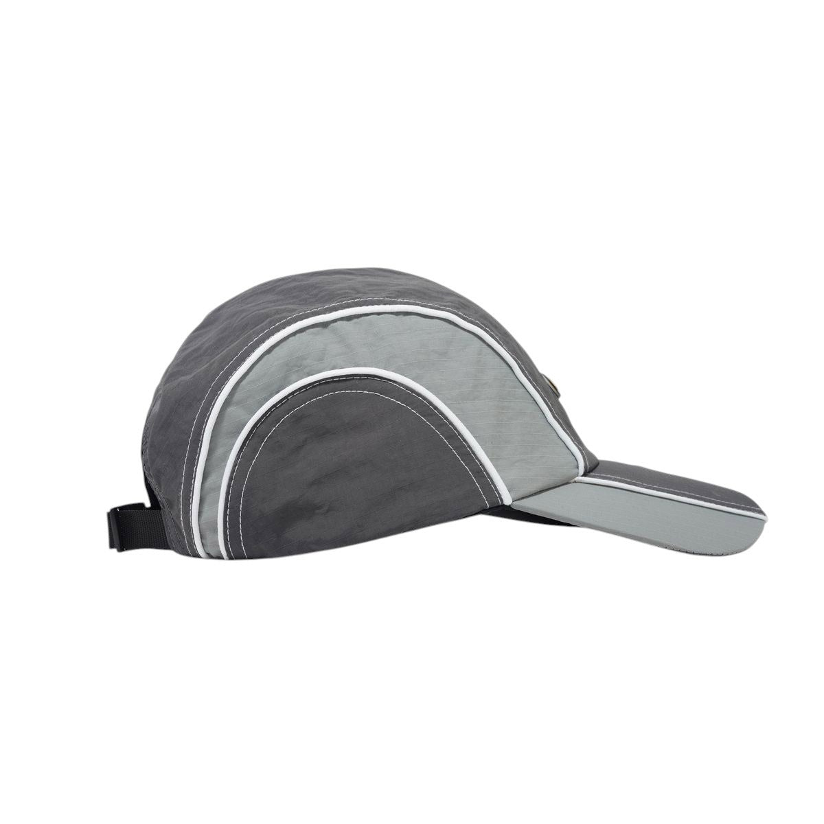 Cash Only Terminal 4 Panel Cap Grey Side