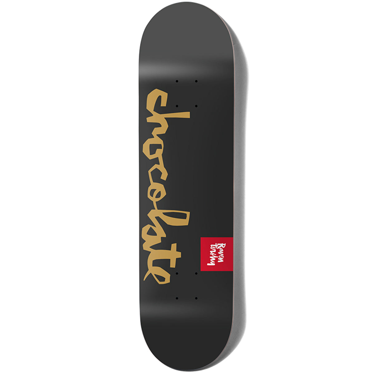 Chocolate Raven Tershy OG Chunk 8.5 Skateboard Deck
