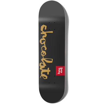 Chocolate Raven Tershy OG Chunk 8.5 Skateboard Deck