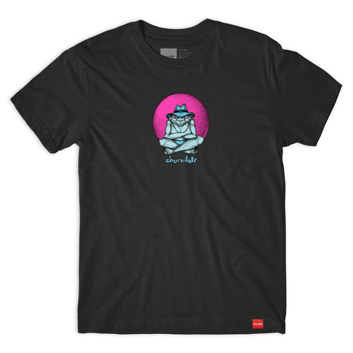 Chocolate - Sapo Tee Black.