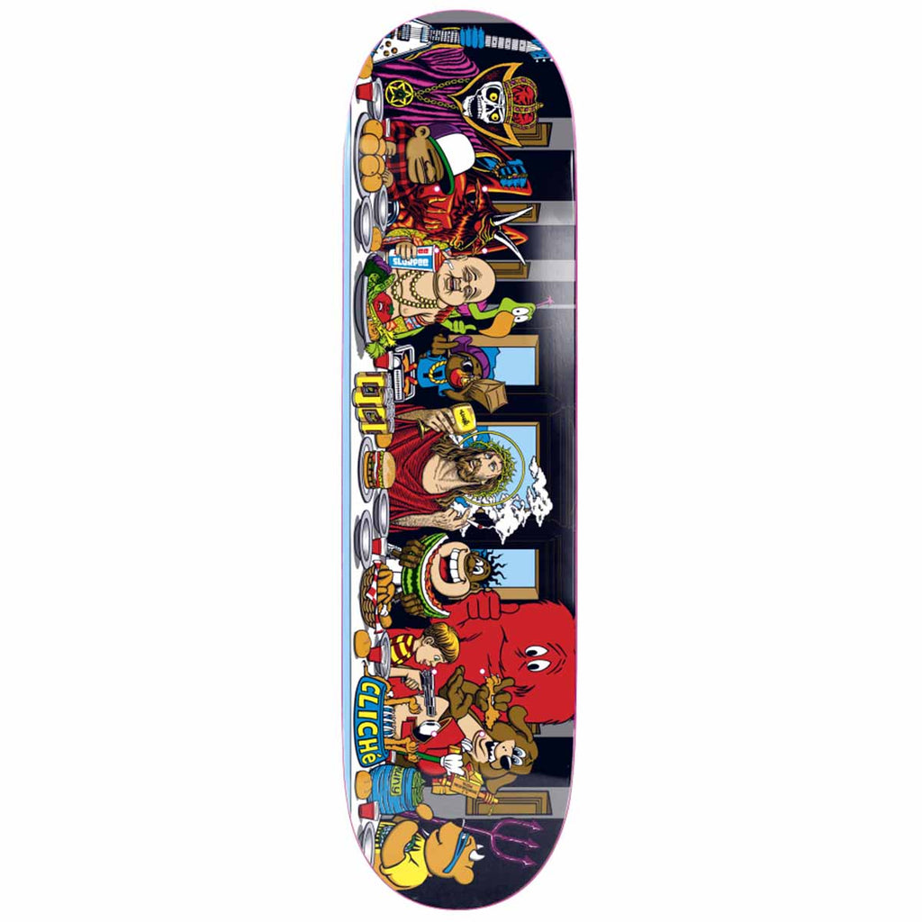 Cliche Last Supper Blind Bag 8.5 | Skateboard Deck Australia