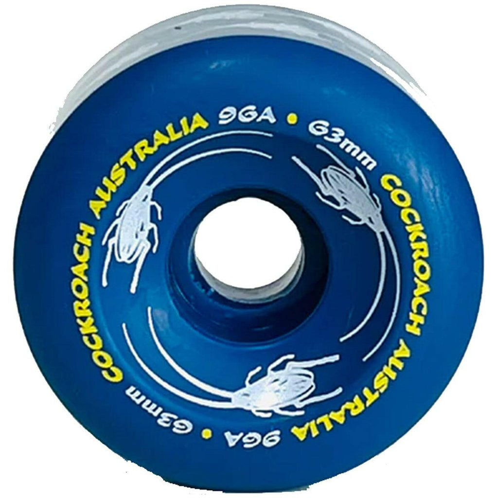 Cockroach Originals 63MM 96A Skateboard Wheels