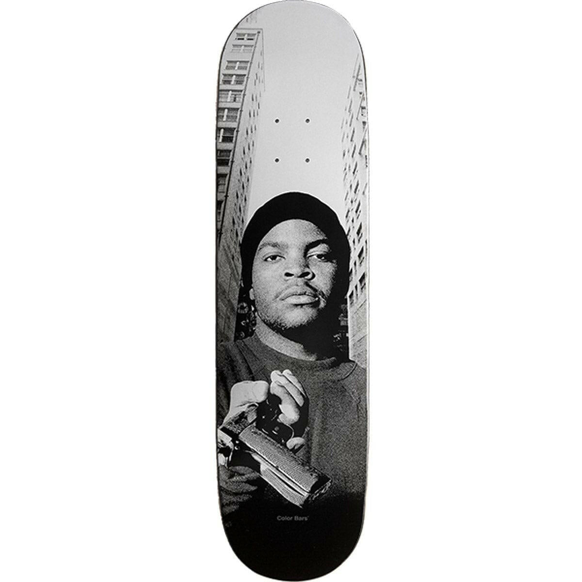Color Bars - Ice Cube Kill At Will 8.25 Skateboard Deck.