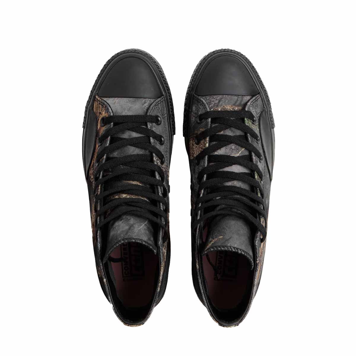 Converse CTAS Pro Hi Shoes Realtree Top