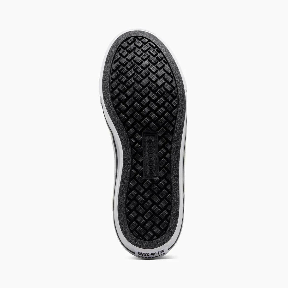 Converse - Sport Casual Low Shoes Black/Black/White.