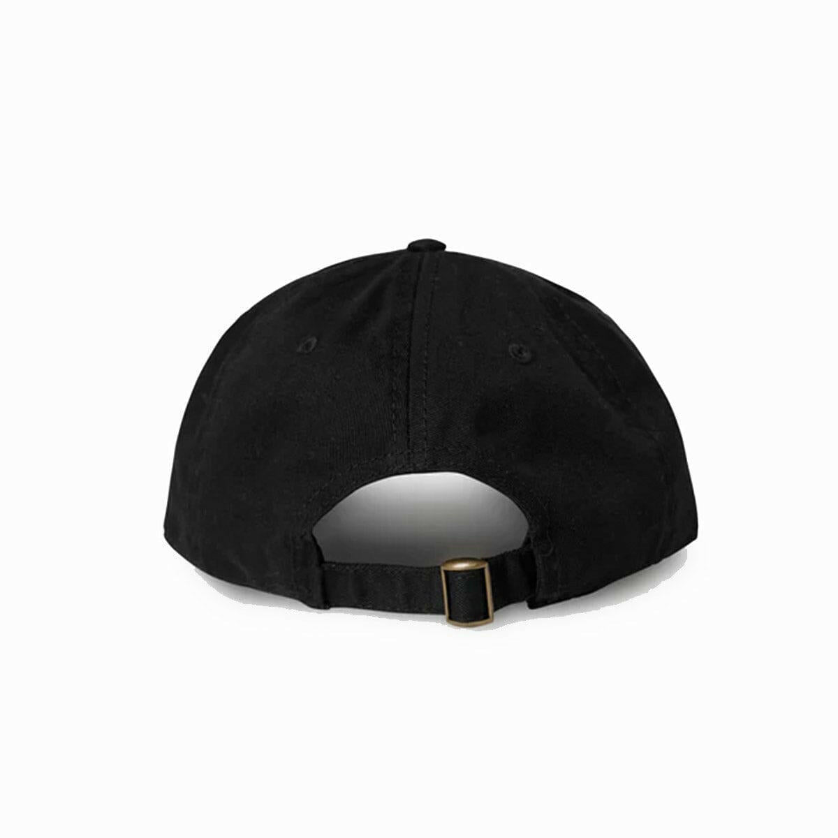 Crawling Death - Metal Logo Embroidered Cap Black.