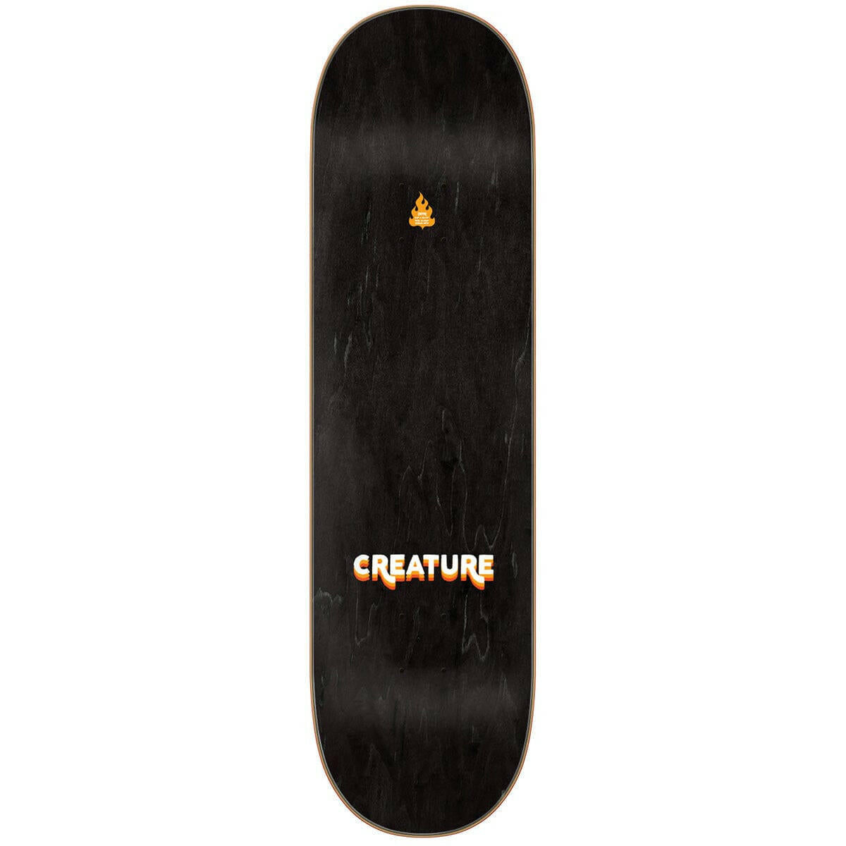 Creature - Kevin Baekkel Demon 8.6 Skateboard Deck.