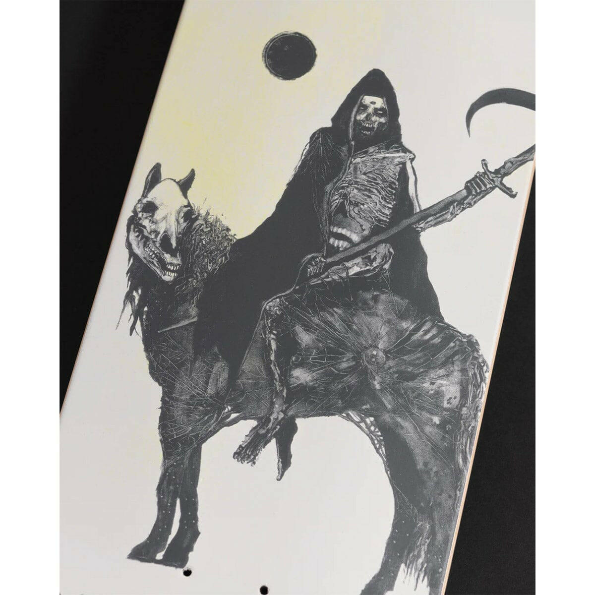 Creature - Collin Provost Reaper 8.8 Skateboard Deck.