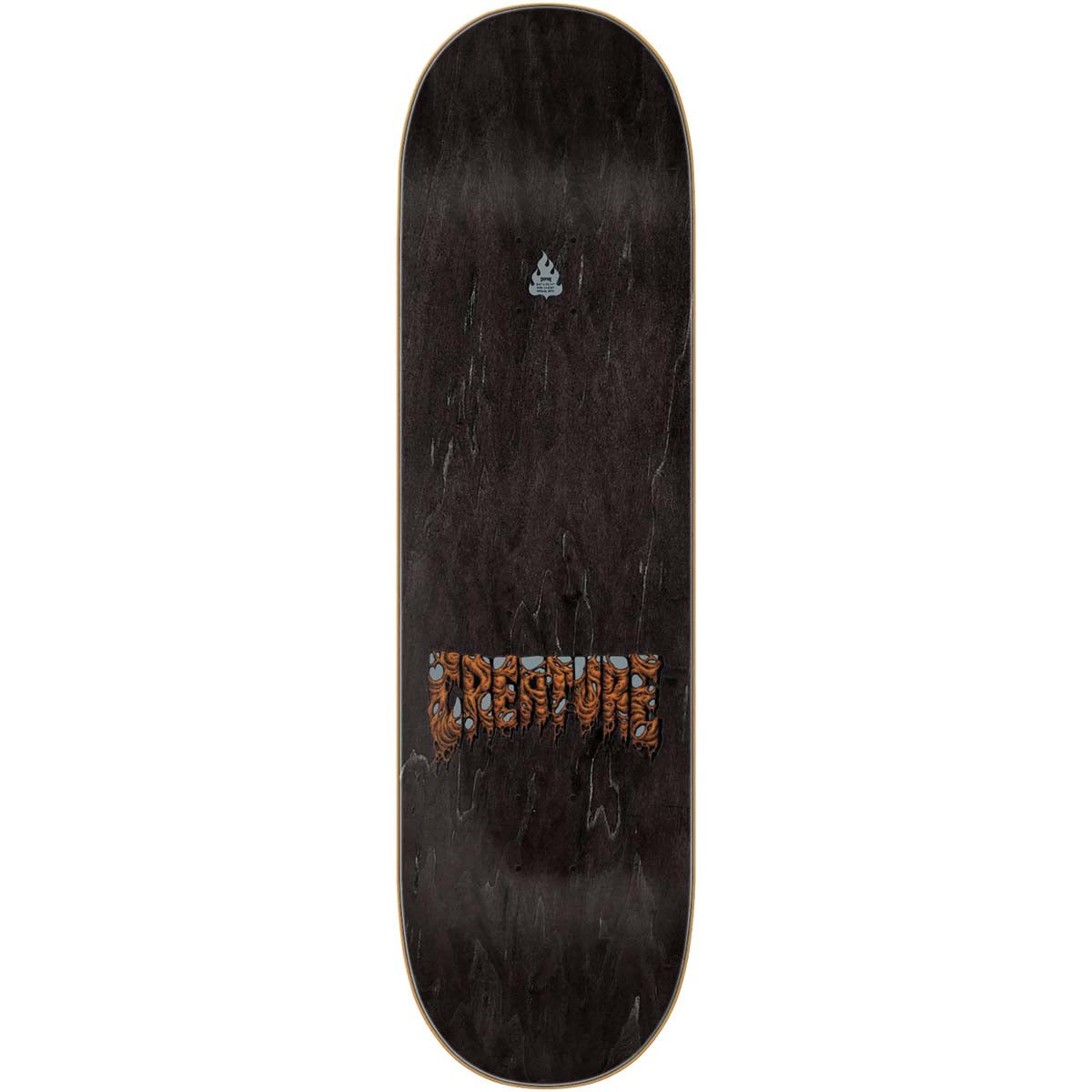 Creature Collin Provost Wasted 8.75 Skateboard Deck Top